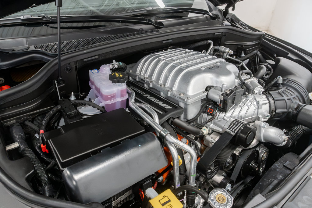 New 2027 Dodge Durango SRT HELLCAT AWD Sport Utility