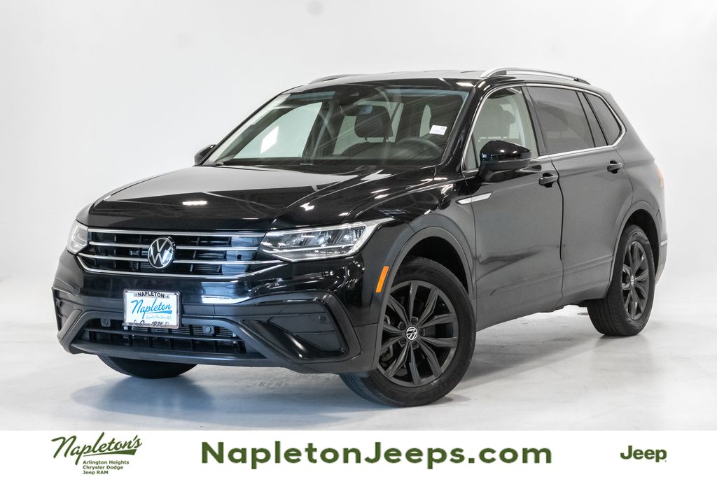 2024 Volkswagen Tiguan