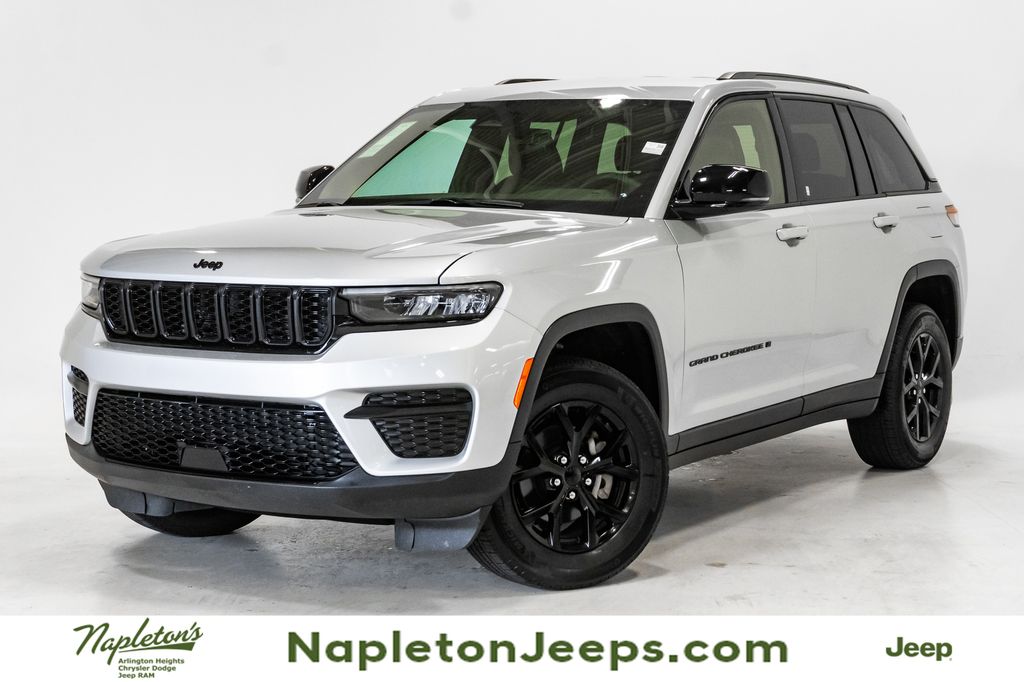 2025 Jeep Grand Cherokee