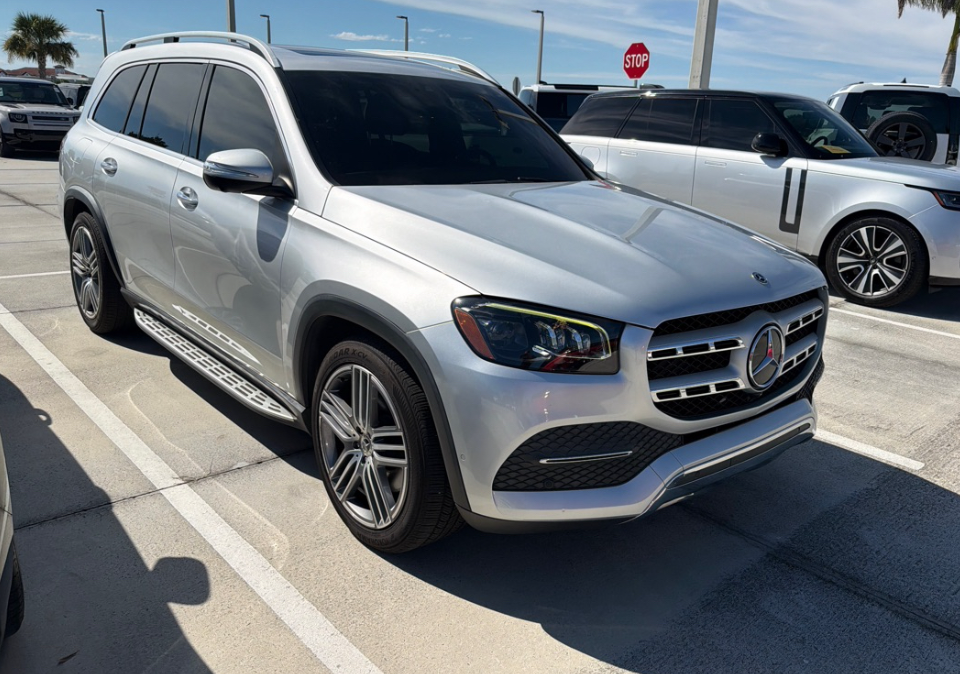 Used 2020 Mercedes-Benz GLS GLS 450 SUV