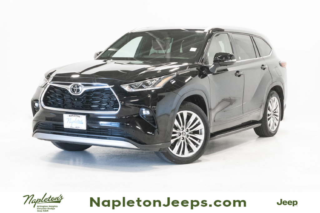  Toyota Highlander