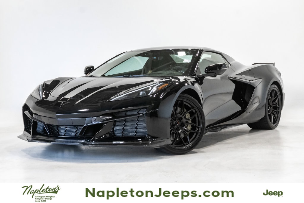 2023 Chevrolet Corvette