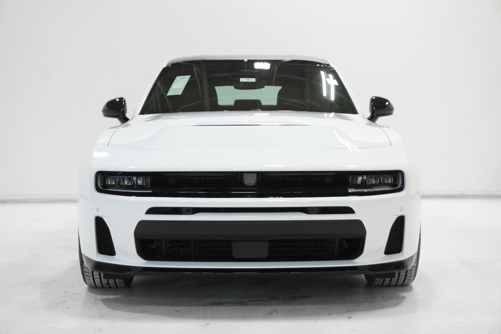 New 2026 Dodge Charger SCAT PACK 2-DOOR AWD Coupe