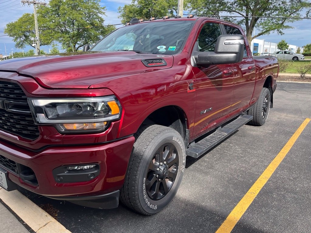 Used 2024 Ram 2500 Big Horn Truck