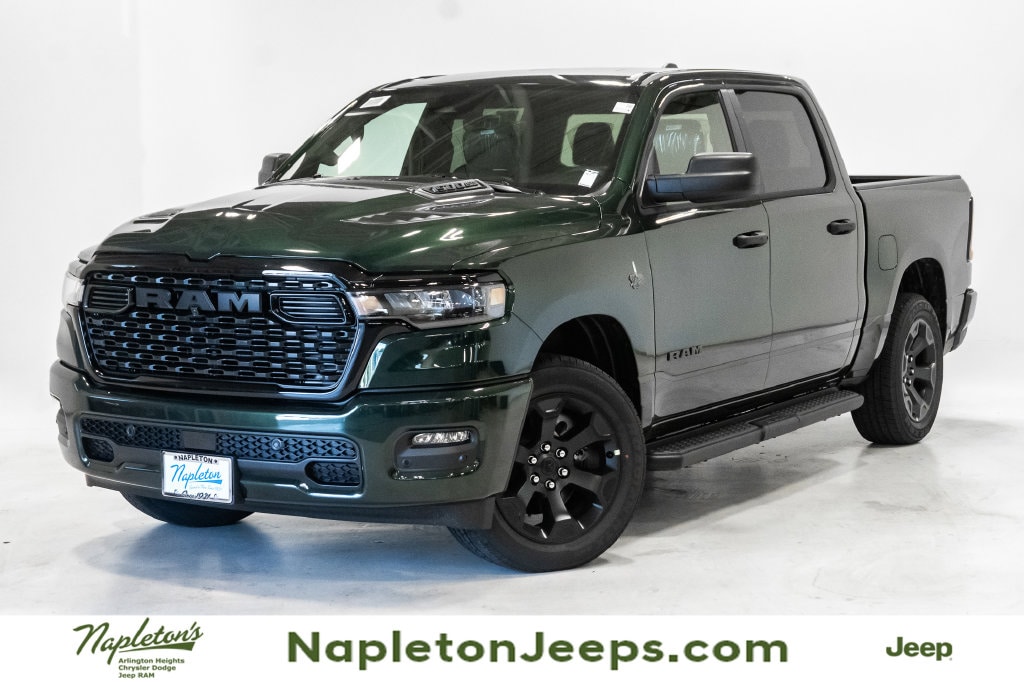 2027 RAM 1500 Pickup Express