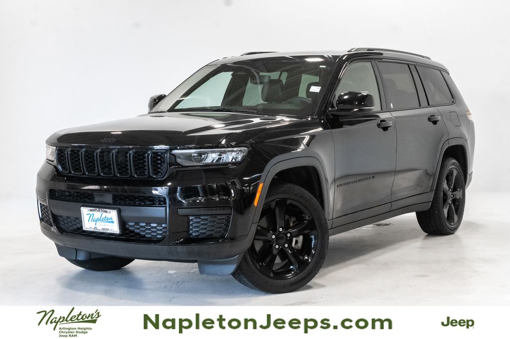 2023 Jeep Grand Cherokee L