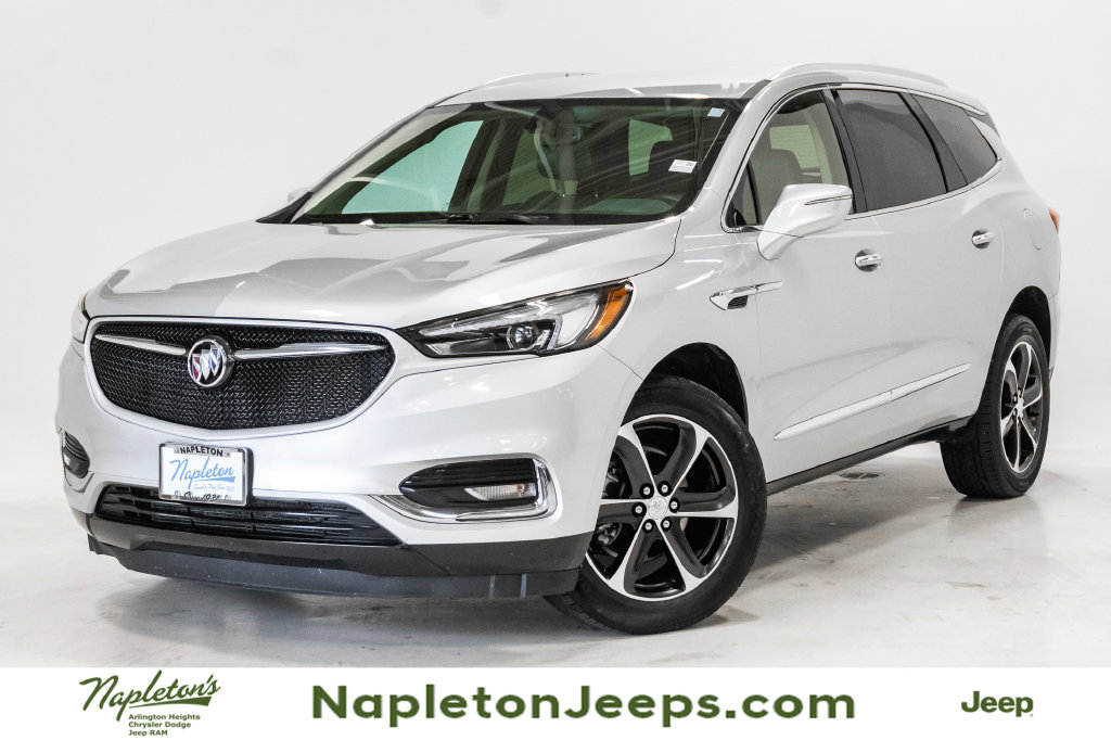 2021 Buick Enclave