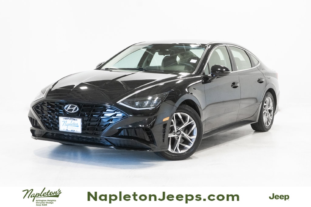 2020 Hyundai Sonata SEL