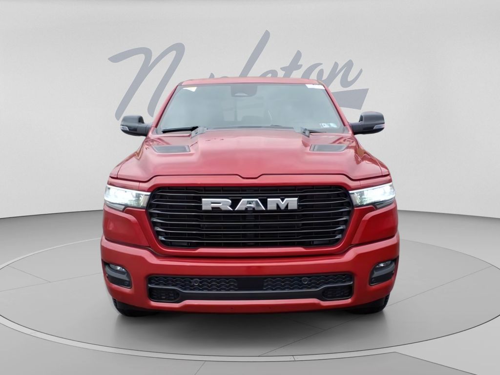 New 2026 Ram 1500 LARAMIE CREW CAB 4X4 5'7 BOX Pickup