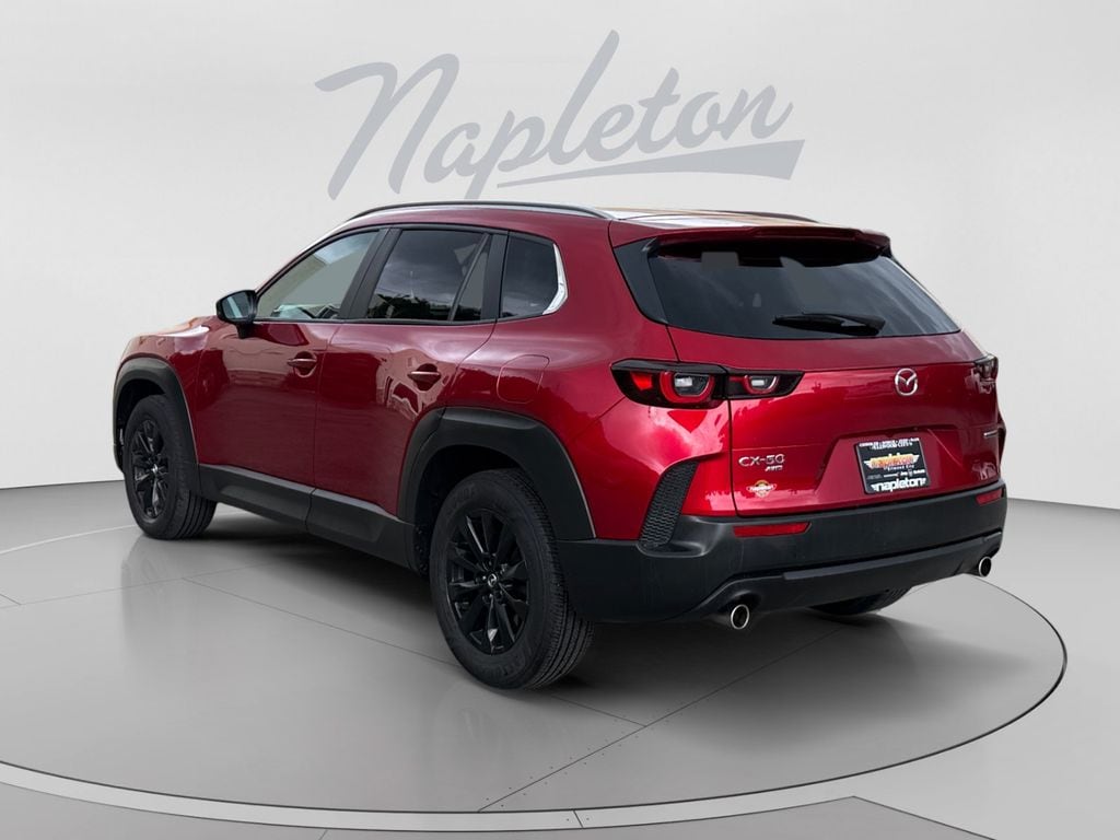 Used 2025 Mazda CX-50 2.5 S Select Package SUV