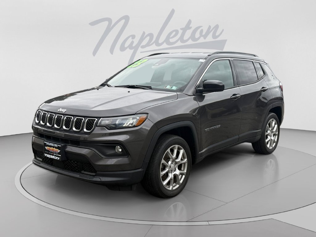  Jeep Compass