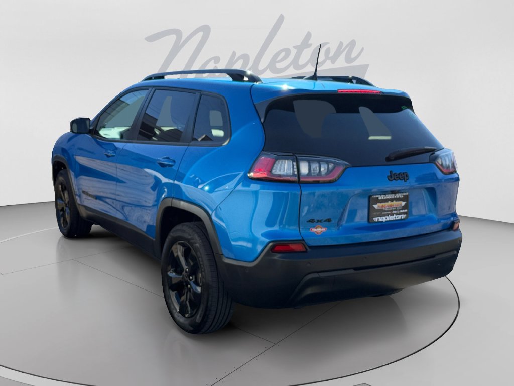  Jeep Cherokee