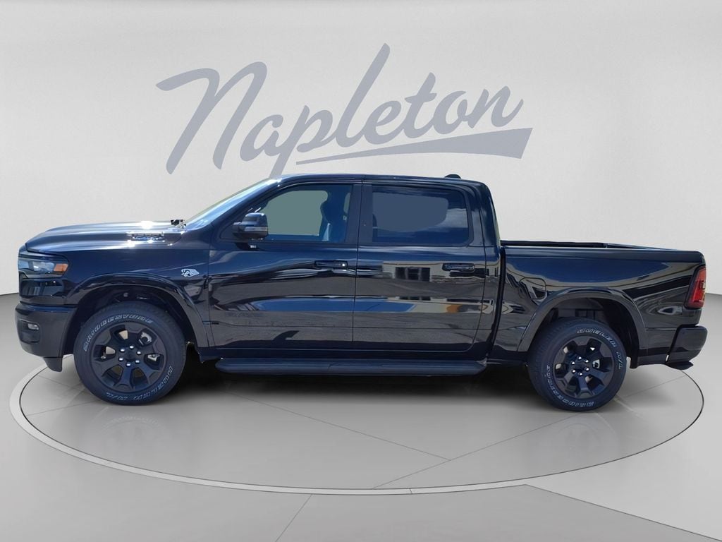 New 2026 Ram 1500 BIG HORN CREW CAB 4X4 5'7 BOX Pickup