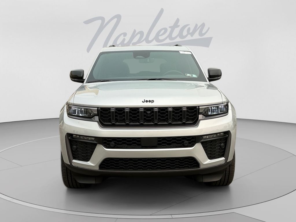 New 2026 Jeep Grand Cherokee 85TH ANNIVERSARY EDITION 4X4 Sport Utility