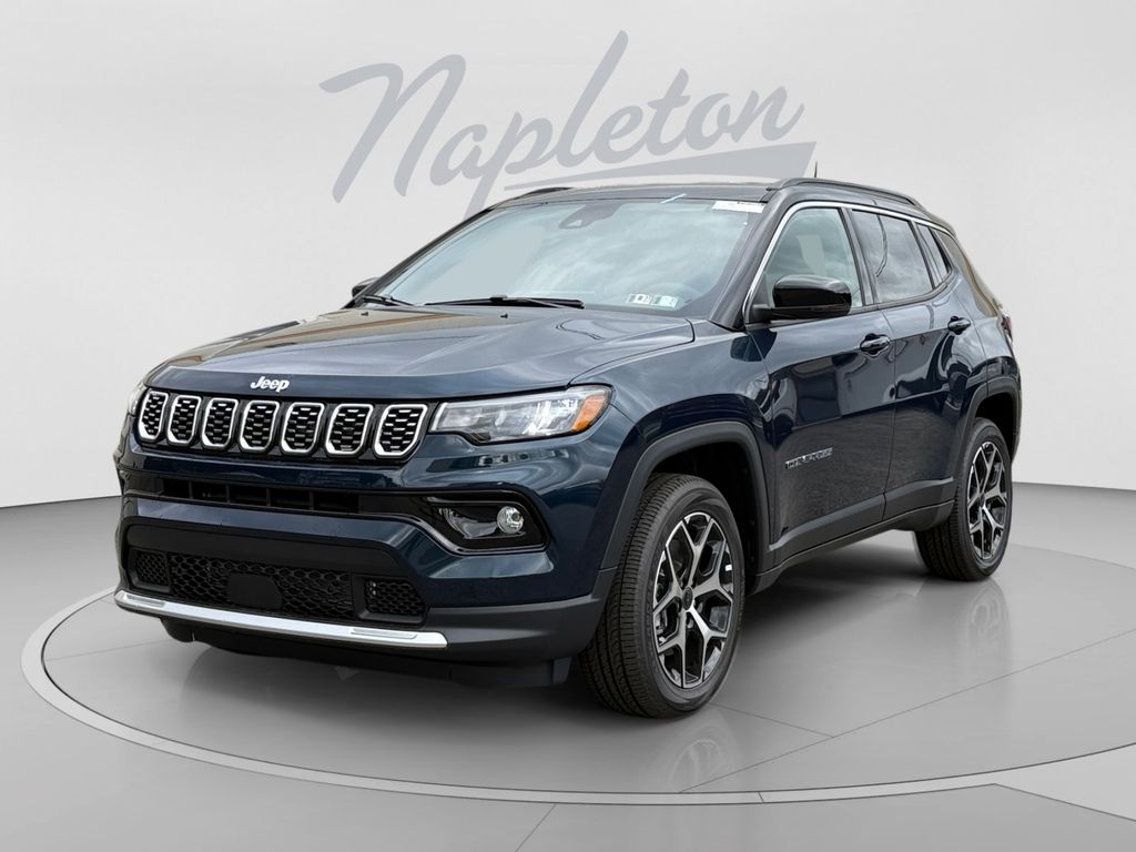  Jeep Compass