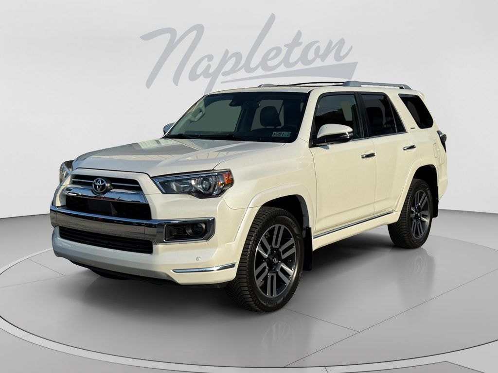 Used 2021 Toyota 4Runner Limited SUV