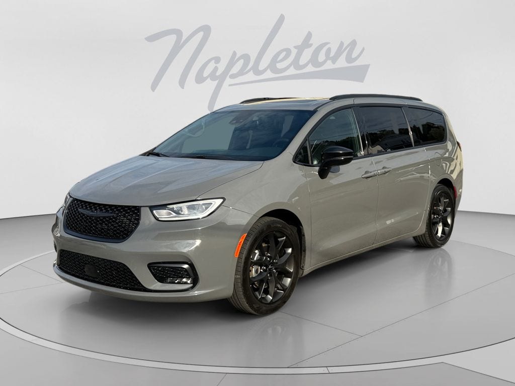 2025 Chrysler Pacifica
