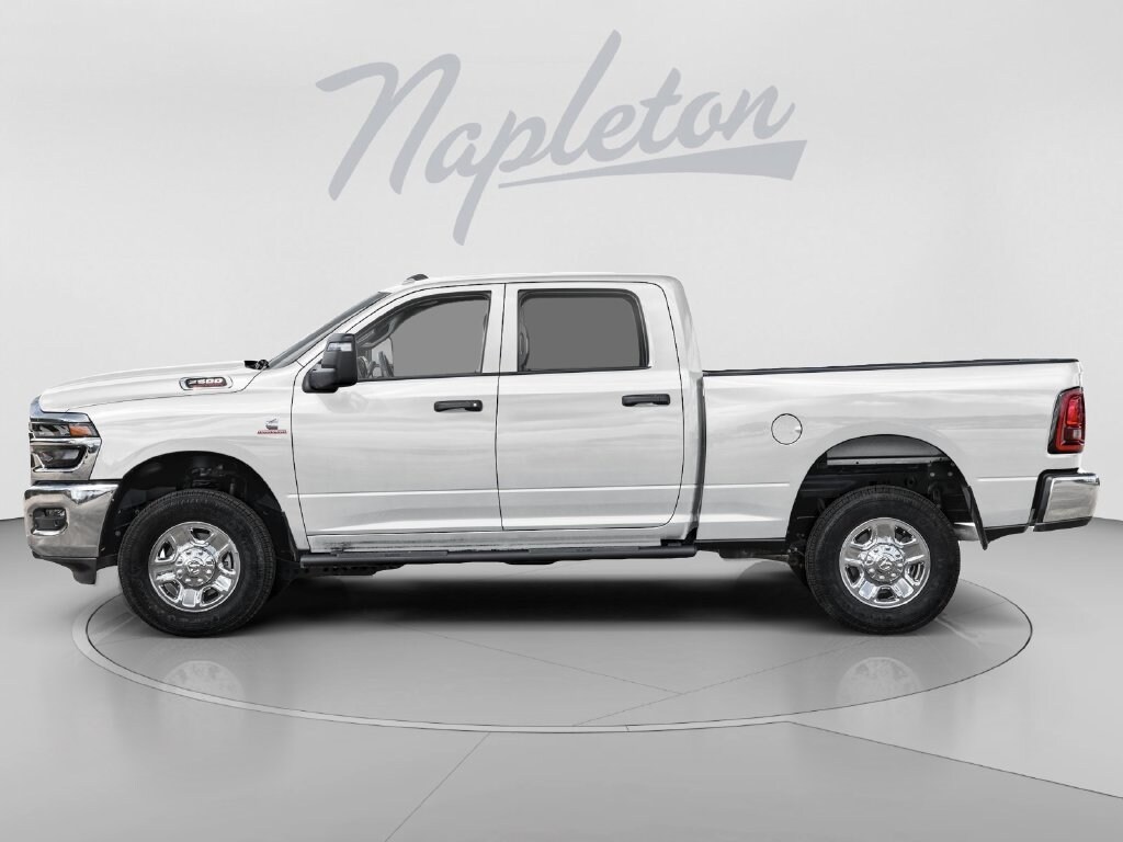 New 2027 Ram 2500 TRADESMAN CREW CAB 4X4 8' BOX Pickup