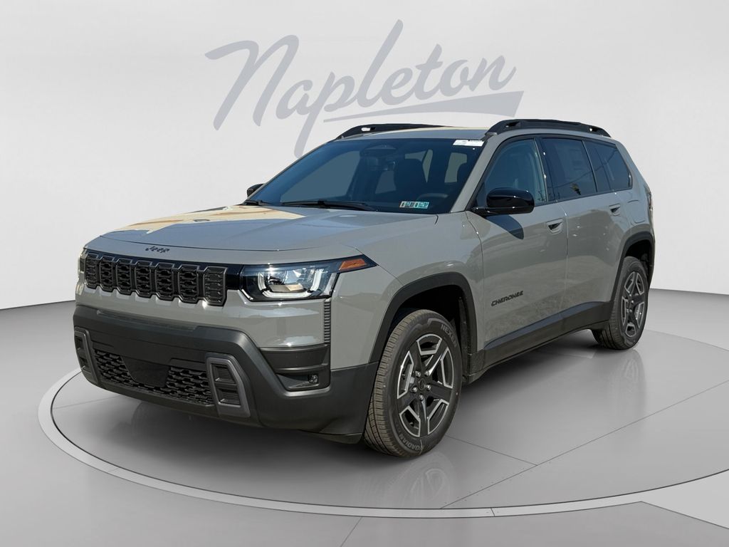  Jeep Cherokee