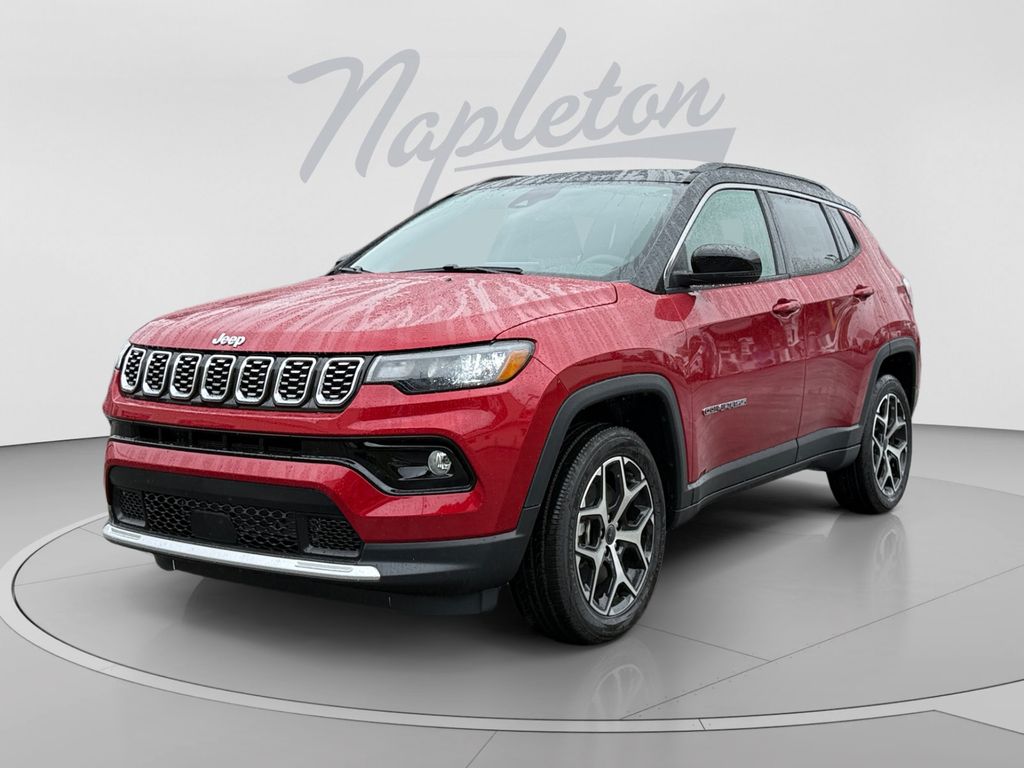  Jeep Compass