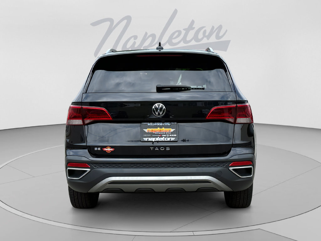 Used 2022 Volkswagen Taos 1.5T SE SUV