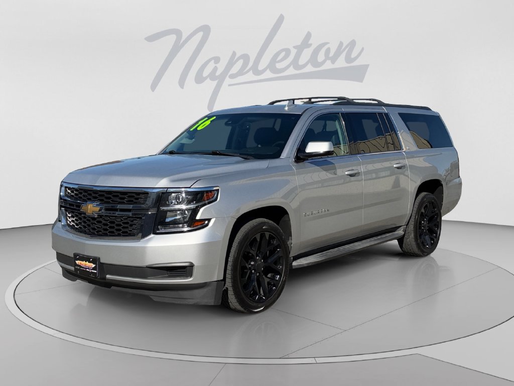  Chevrolet Suburban