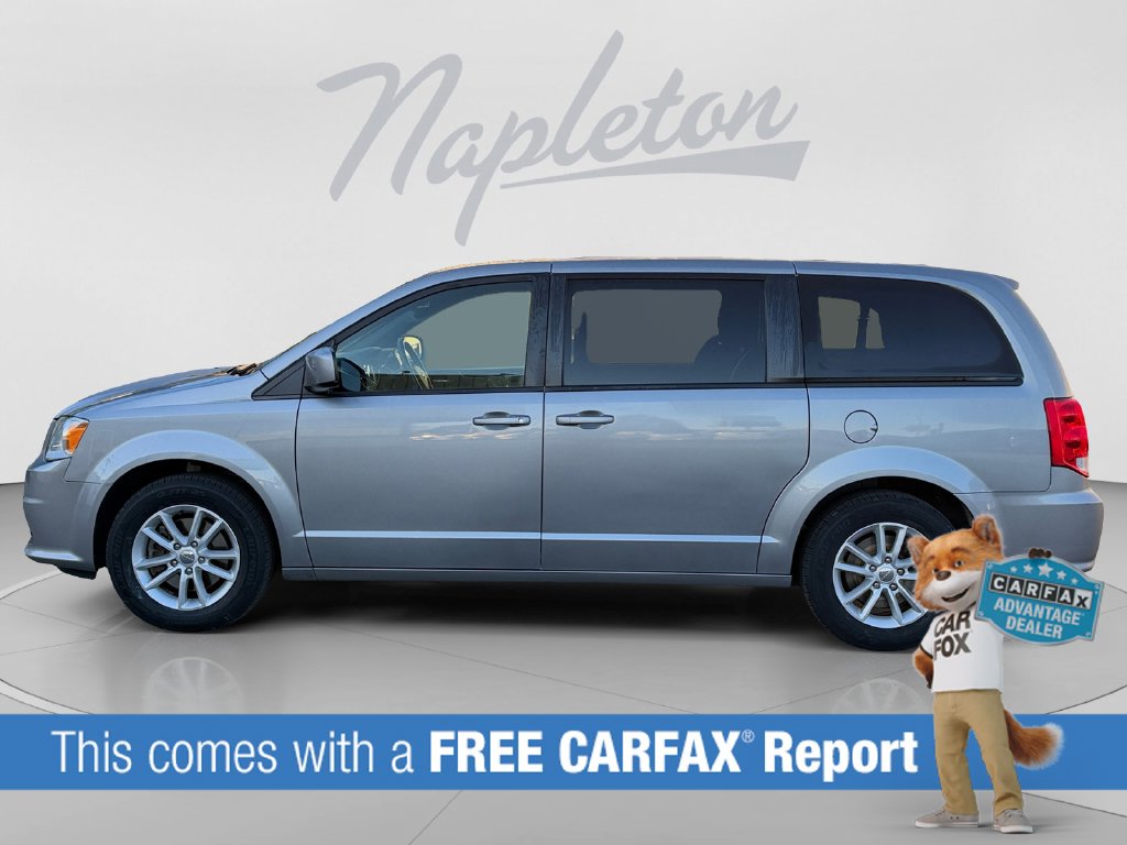 Used 2020 Dodge Grand Caravan SE Van Passenger Van