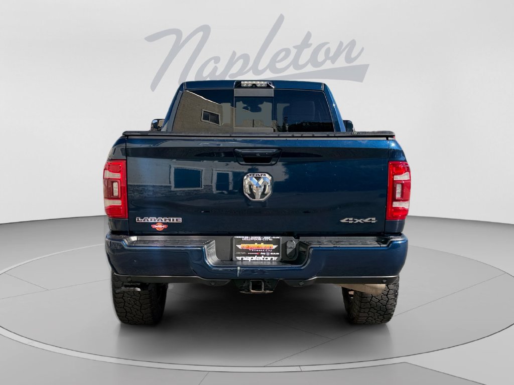 Used 2020 Ram 3500 Laramie Truck Crew Cab
