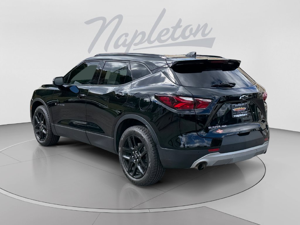 Used 2020 Chevrolet Blazer LT w/2LT SUV
