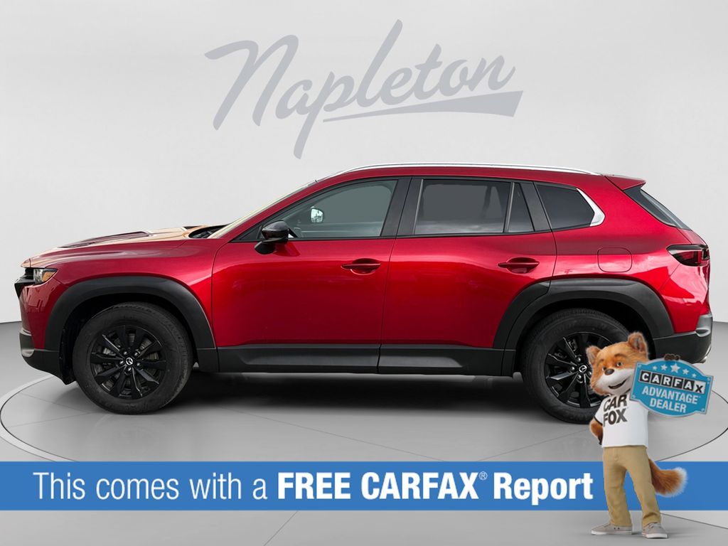 Used 2025 Mazda CX-50 2.5 S Select Package SUV