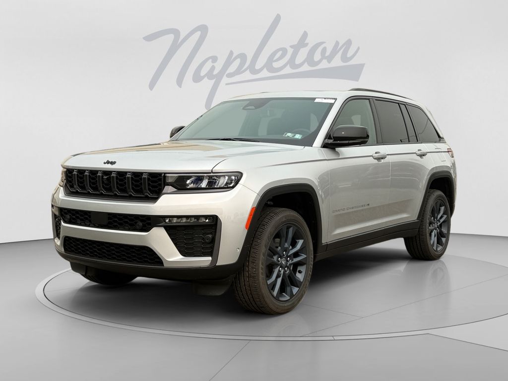 New 2026 Jeep Grand Cherokee 85TH ANNIVERSARY EDITION 4X4 Sport Utility
