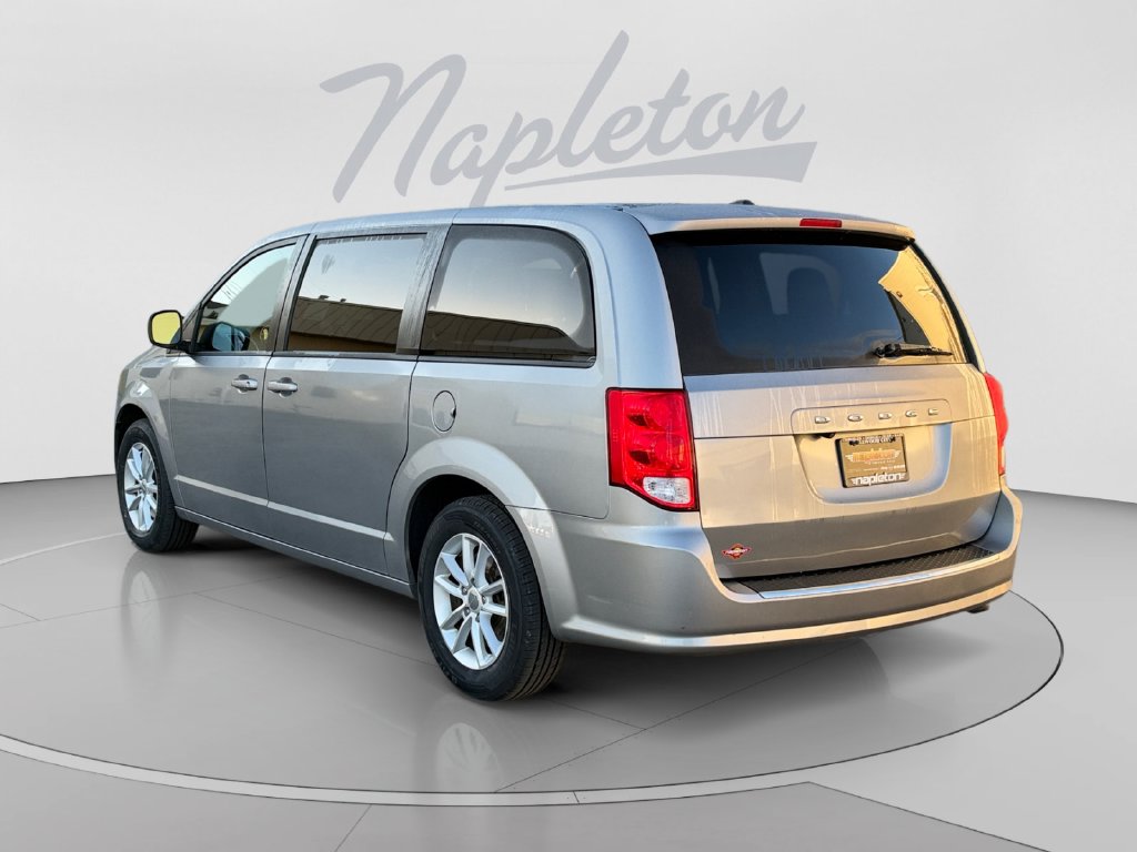 Used 2020 Dodge Grand Caravan SE Van Passenger Van