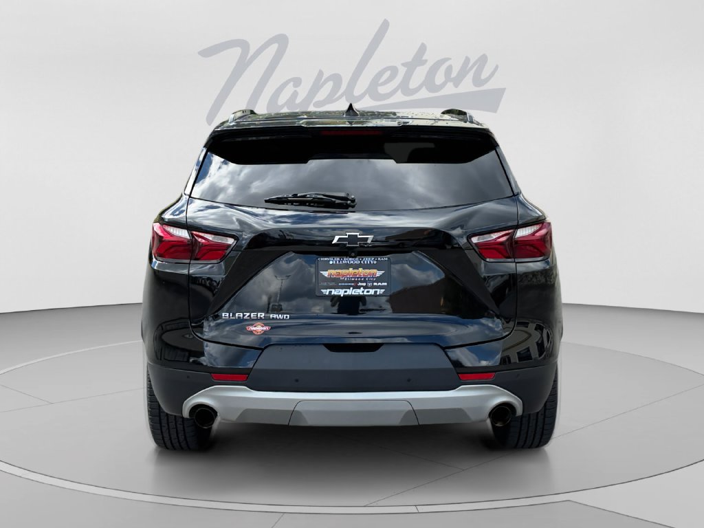 Used 2020 Chevrolet Blazer LT w/2LT SUV