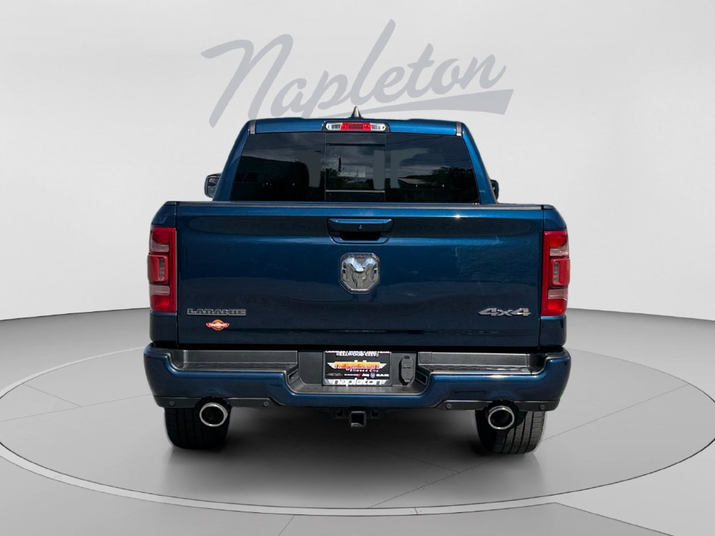 Used 2023 Ram 1500 Laramie Truck Crew Cab