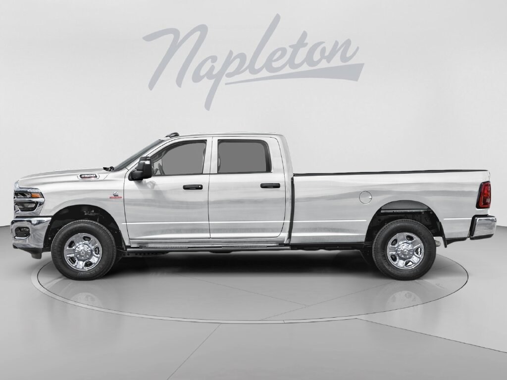 New 2027 Ram 3500 TRADESMAN CREW CAB 4X4 8' BOX Pickup