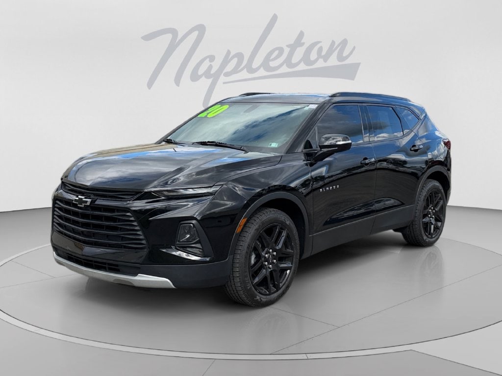 2020 Chevrolet Blazer