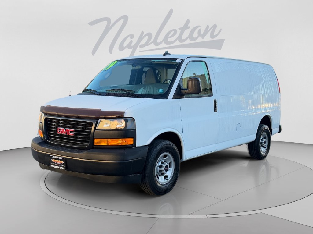  GMC Savana 2500
