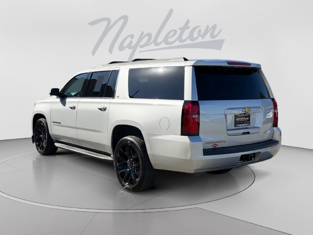 Used 2016 Chevrolet Suburban LT SUV