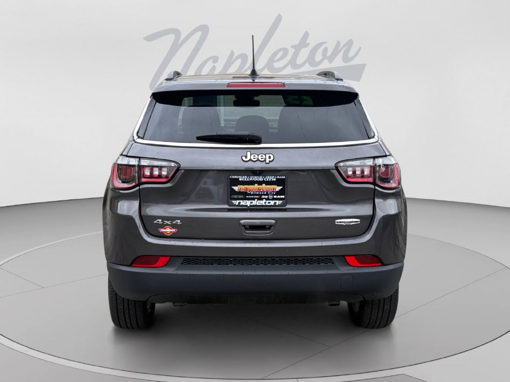 Used 2023 Jeep Compass Latitude Lux SUV
