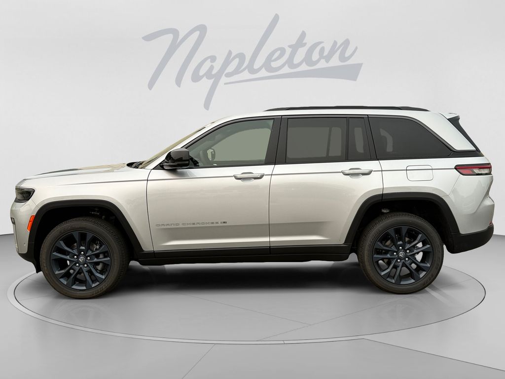 New 2026 Jeep Grand Cherokee 85TH ANNIVERSARY EDITION 4X4 Sport Utility