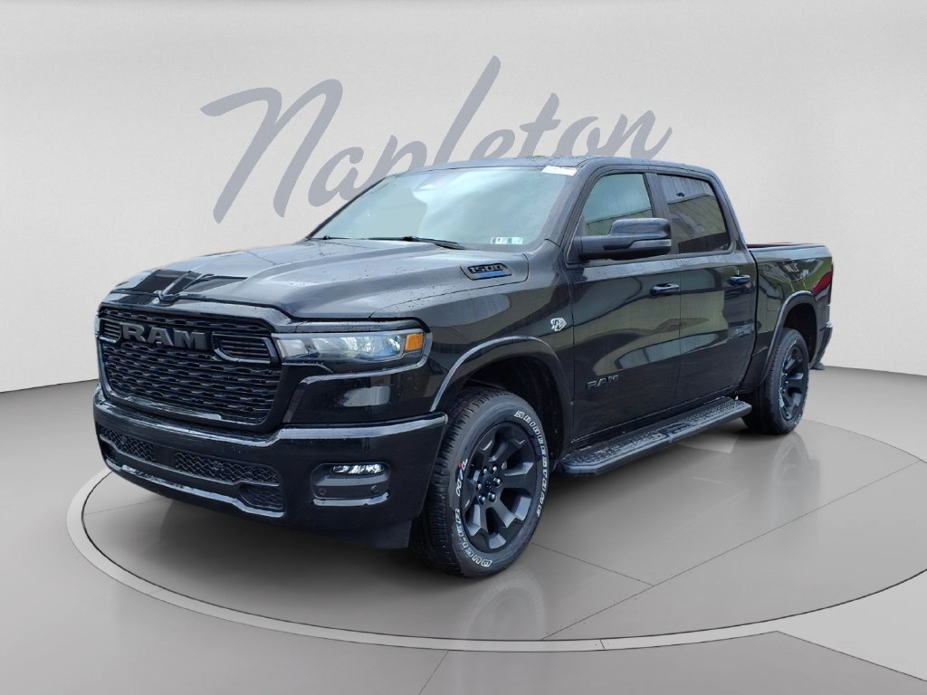 New 2026 Ram 1500 BIG HORN CREW CAB 4X4 5'7 BOX Pickup