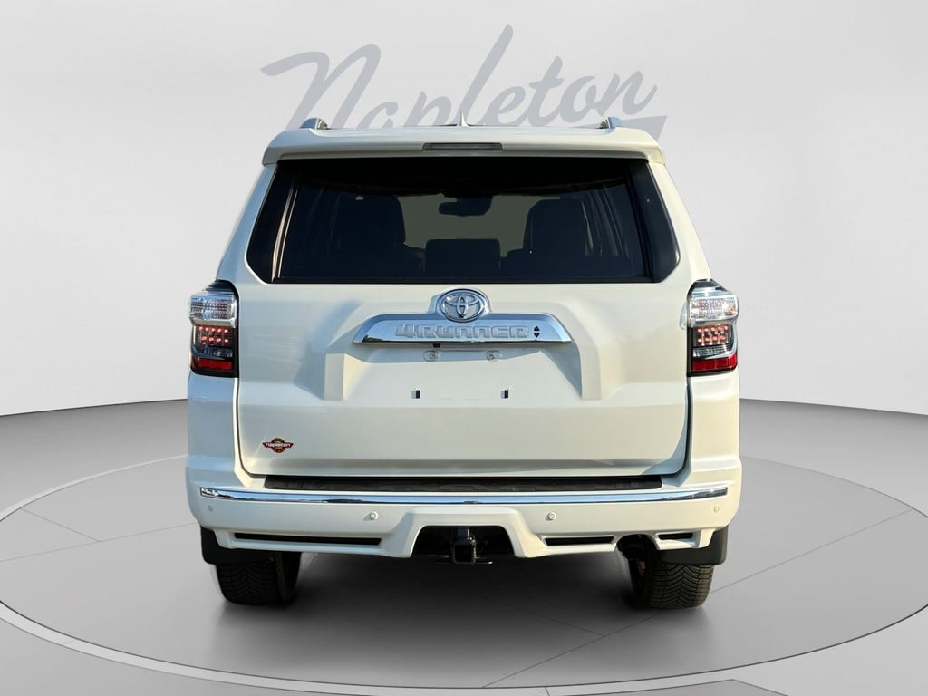 Used 2021 Toyota 4Runner Limited SUV