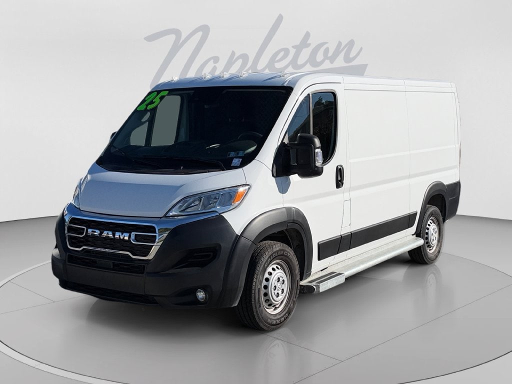 2025 RAM ProMaster Cargo Van