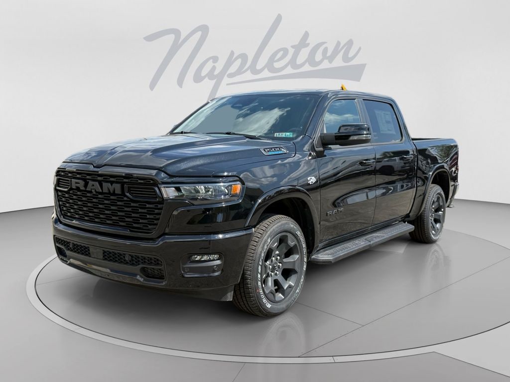 New 2026 Ram 1500 BIG HORN CREW CAB 4X4 5'7 BOX Pickup