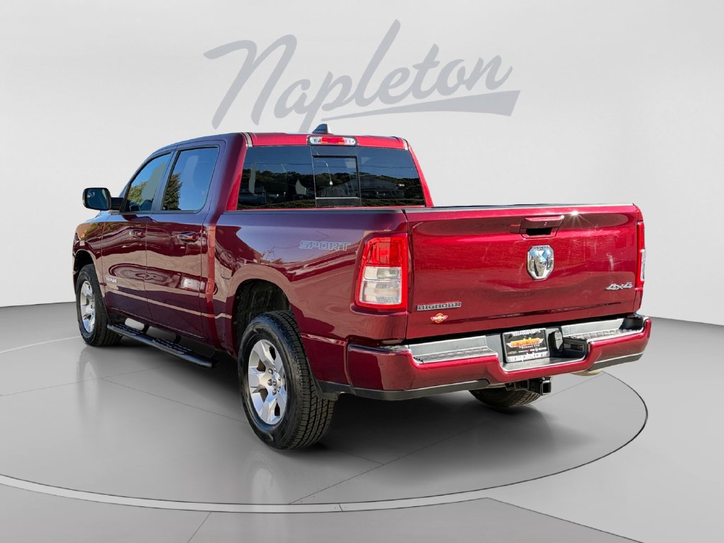 Used 2023 Ram 1500 Big Horn/Lone Star Truck Crew Cab