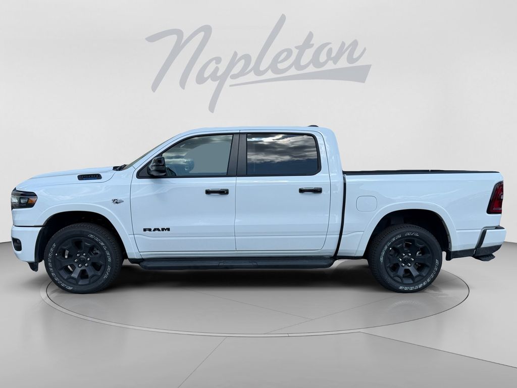 New 2026 Ram 1500 BIG HORN CREW CAB 4X4 5'7 BOX Pickup