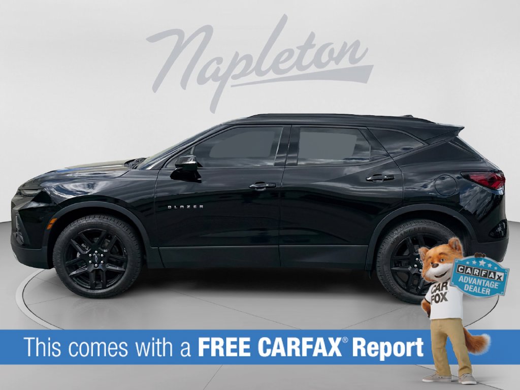 Used 2020 Chevrolet Blazer LT w/2LT SUV