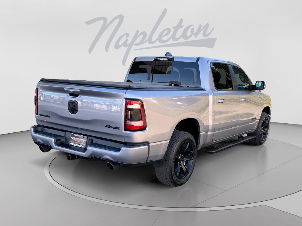 Used 2021 Ram 1500 Big Horn/Lone Star Truck Crew Cab