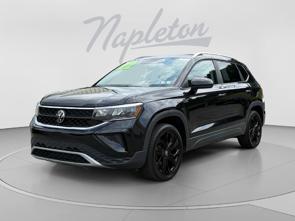 2022 Volkswagen Taos