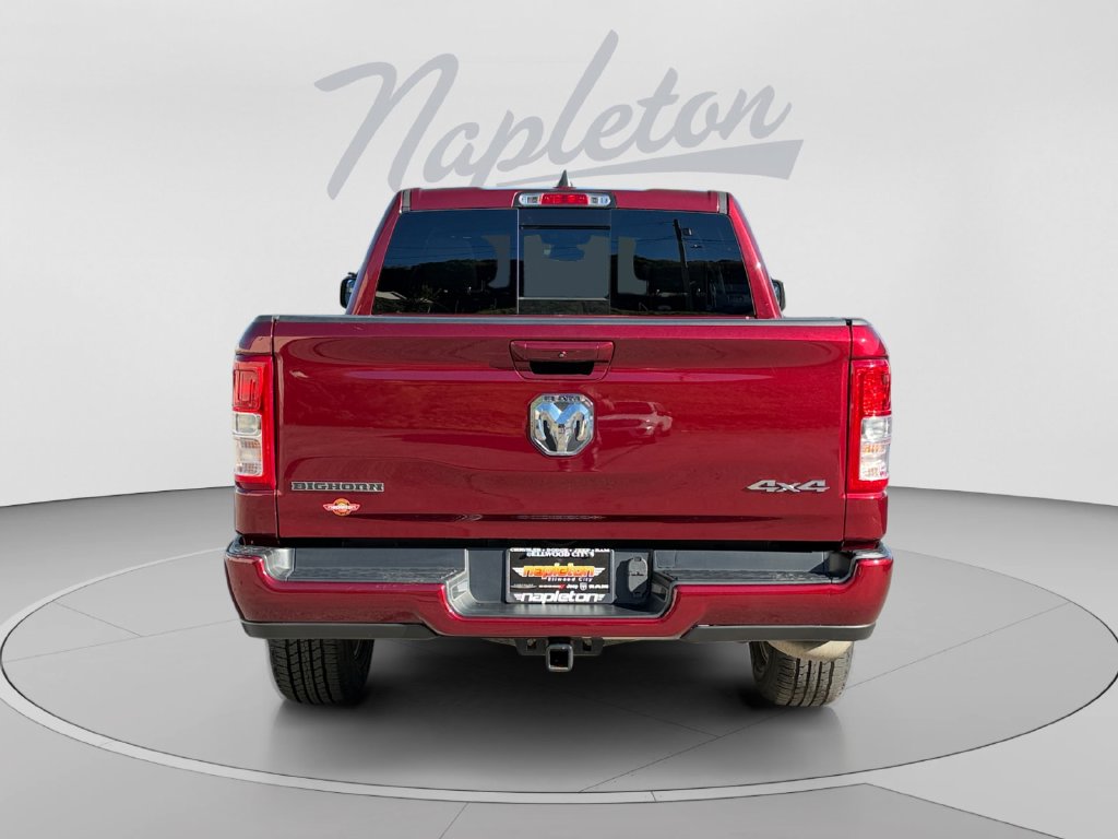 Used 2023 Ram 1500 Big Horn/Lone Star Truck Crew Cab